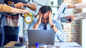 Stress und Blutdruck: Wie stark ist der Zusammenhang wirklich?