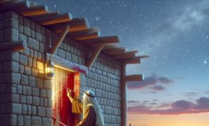 Pesah Hol Amoed: Bundan dolayı