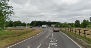 Man arrested on suspicion of drink driving after crash that caused serious injuries