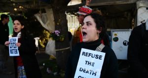 La peine de mort pour les Palestiniens signe la fin d’Israël