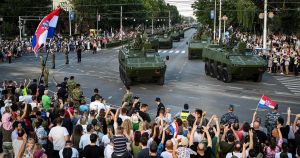 Za Šveđane, kao i za Srbe, Domovinski rat počeo je 1995.