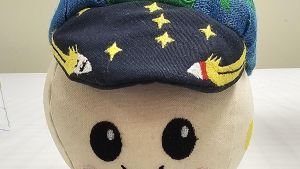 Maskottchen „Rise“ begleitet Raumfahrer Richtung Mond