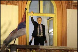 „Rektora za predsednika“: Ko je Vladan Đokić, prvi čovek Beogradskog univerziteta?