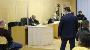 Habla la familia de la pastelería La Suiza de Gijón tras el indulto a los condenados: 