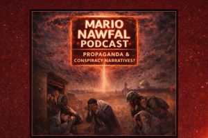 A Passover Digital Plague: Mario Nawfal and the Spread of Conspiracy Theories