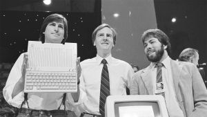 The Storytelling Secret That Made Apple a Global Icon