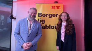 Hvornår er man dansk, Samira Nawa? – Nyt afsnit af Borgerlig Tabloid