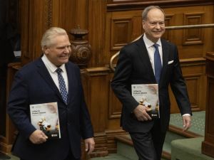 Opinion: Ontario budget cut the wrong business tax rate