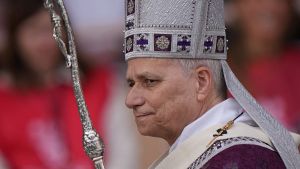 Papst Leo XIV. erteilt der US-Politik Nachhilfe zum Thema Gott und Krieg