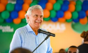 Ronaldo Caiado é o candidato de si mesmo