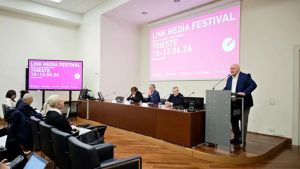 Il risveglio della competenza: a Trieste torna Link Media Festival