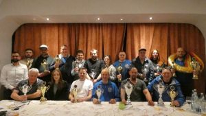 Der Stock-Car-Club Albbruck blickt auf ein erfolgreiches Jahr mit starken Rennen zurück