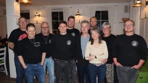 Motorradclub Mönchweiler: Viele Kilometer Seite an Seite unterwegs