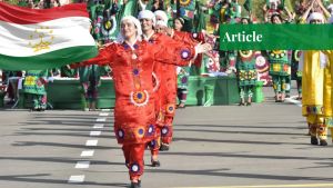 The Spirit of Navruz as Imbibed in Tajikistan’s Strategic Thought