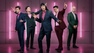 „Cilj nam je savršeni spoj Džordža Orvela i Lejdi Gage“: Objavljen drugi singl Lajbaha sa istoimenog albuma