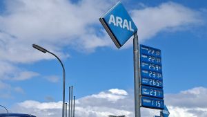 Auswertung für die Region: So stark schnellten um 12 Uhr die Benzinpreise hoch
