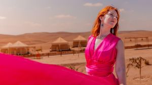 Sie hatte gleichzeitig drei Affären, obwohl sie in einer Beziehung war