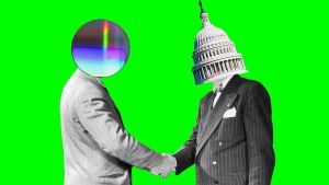 Silicon Valley and D.C. Are United on the Future of Tech. Except for the Most Important AI Company in the World