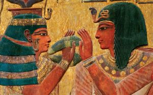 How the Exodus story subverts pharaonic texts to mock ancient Egypt