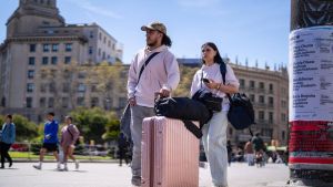 Catalunya estrena la subida de la tasa turística en plena Semana Santa