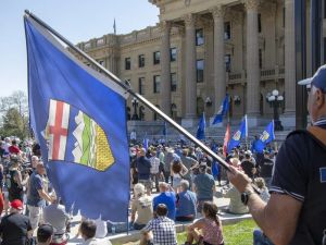 Bell: Alberta separatists are on the move and they're aiming to win in October Buckle up. The Alberta independence crowd are ready to rock.