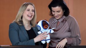 Kinder und Job – beides ist toll