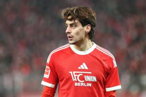 1. FC Union Berlin: Feiert Diogo Leite sein Startelf-Comeback?