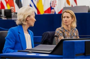 Drifting Diplomacy in Brussels: Kallas Marginalised, von der Leyen in Control?