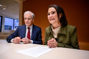 ⁠–⁠ Alle skal åpenbart ikke med i skolen