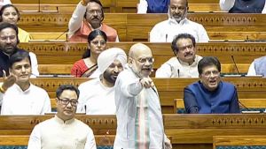 ‘Don’t cry wolf, when you are the wolf’: The said, the unsaid, and the implied in Amit Shah’s announcement of the end of Naxalism in India