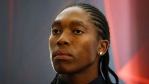 Caster Semenya: The IOC's Ruling Is a Disgrace
