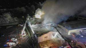 Kontrolle zum Brandschutz in Kehler Disco war überfällig