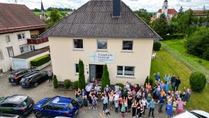 Die Mennoniten wollen von Jesus lernen