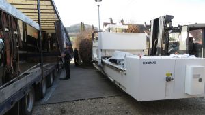 Der Opa wäre stolz: Dominic Huber investiert fast fünf Millionen Euro in neue Schreinerei