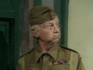 ‘Don’t panic’: PM’s message straight from Dad’s Army playbook