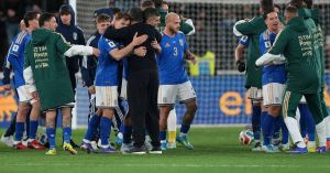 Oje Italien: Und jetzt? Stille