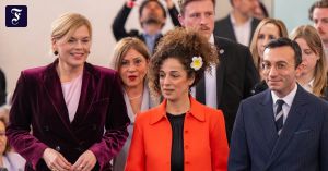 Ein Auftakt mit Wucht