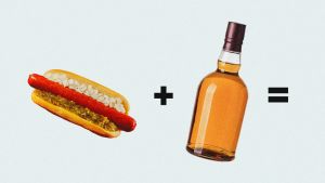 Costco’s Limited-Edition ‘Hot Dog’ Bourbon Is Selling Out Overnight