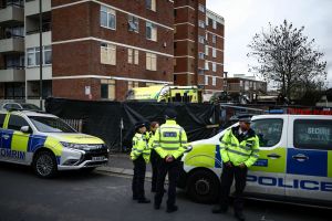 UK police arrest three more suspects in arson attack on Jewish community ambulances