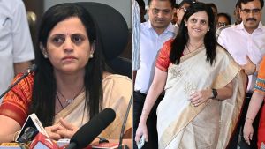 Mumbai Governance: Ashwini Bhide Takes Charge As BMC Chief, Focus Shifts To Urban Challenges And Environmental Balance