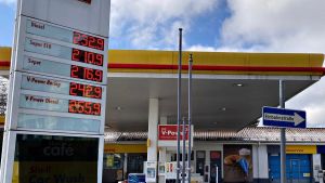 High Noon an der Tanke: Wenn sich das Spritpreis-Glücksrad dreht