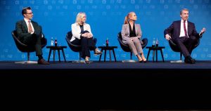 Det borgerlige Danmark står over for et afgørende valg