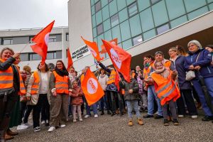 « Un climat anxiogène depuis plusieurs mois ». Les salariés de la clinique Pau-Pyrénées en grève ce mercredi