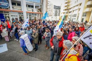 Pau. Mobilisations pour dénoncer les suppressions de postes dans l’Éducation nationale