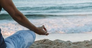 Take a Secret 2-Minute Mental Vacation from Stress