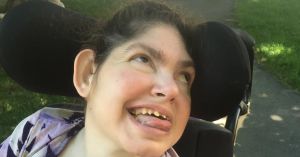 Remembering an Angel With a Traumatic Brain Injury