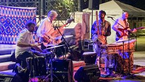 I ritmi dell’Africa al teatro Valentino con il Moustapha Dembélé Quartet