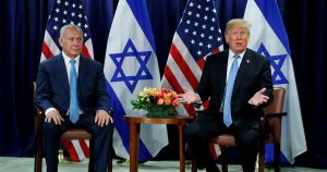 The Trump Model for Ending Wars: Netanyahu Might Shift the Blame Onto His Friend