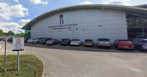 Man arrested after 'being caught masturbating in jacuzzi' is released on bail