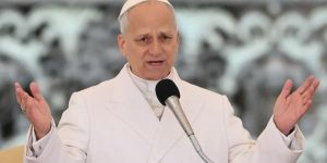 Leo XIV. erteilt Donald Trump Nachhilfe zum Thema Gott und Krieg